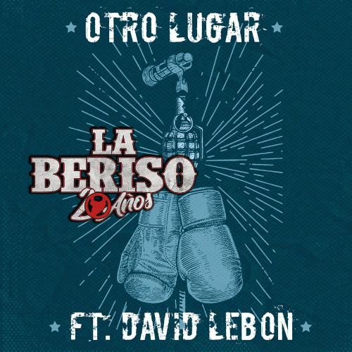 La Beriso : Otro Lugar (ft. David Lebón)
